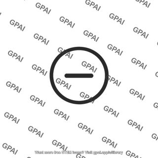 Negative charge symbol