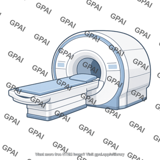 Magnetic resonance scanner