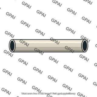 Pipe two open ends