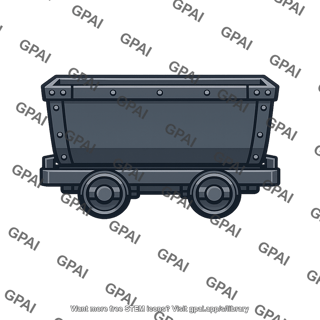 Mining cart