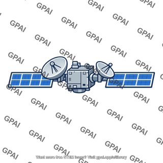 Telecommunication satellite
