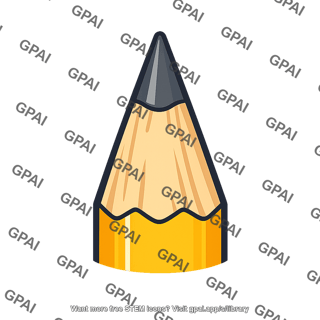 Pencil tip