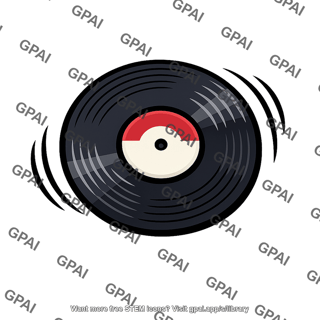 Record rotating
