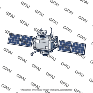Gps satellite