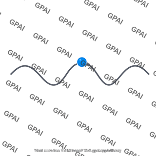 Matter wave particle icon
