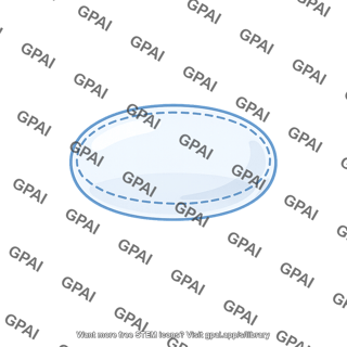 Gaussian surface ii oval