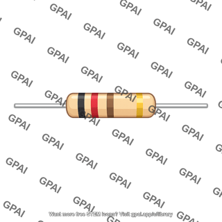 Equivalent resistor physical