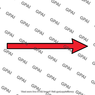 Force arrow horizontal