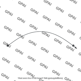 Parabolic path