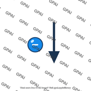 Electron spin down