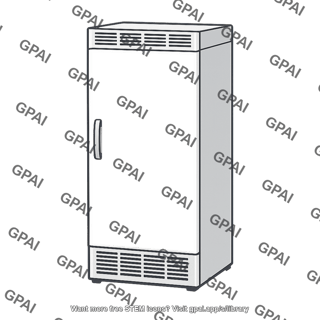 Real refrigerator