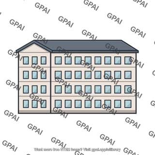 Building pitched roof