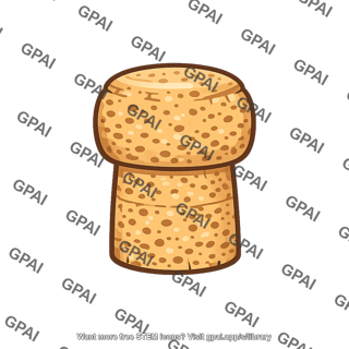 Champagne cork