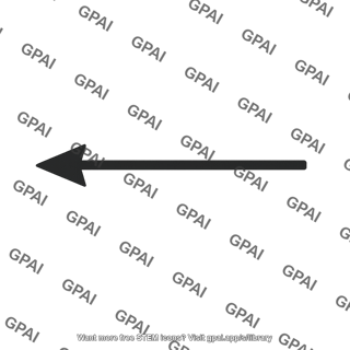 Left arrow
