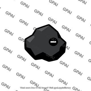 Toner particle negatively charged
