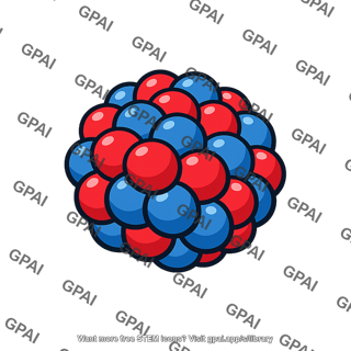 Fission fragment nucleus