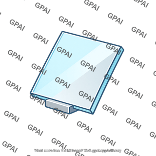 Beam splitter mirror