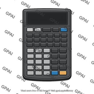 Calculator vector capable