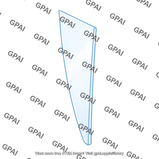 Vertical thin film slumped