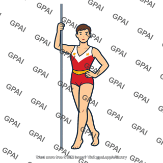 Circus performer