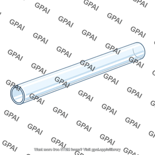 Glass tube