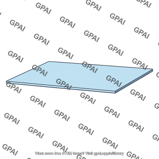 Nonconducting plane