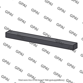 Rod resistive material