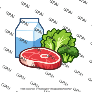 Perishable food