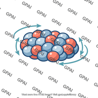 Collective model nucleus