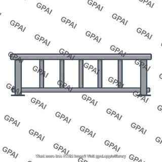 Bridge railing