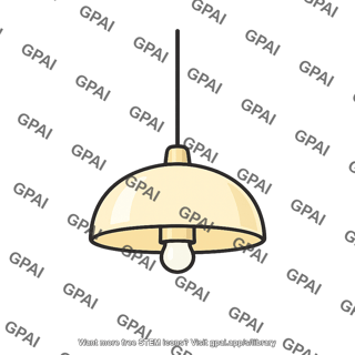 Pendant lamp