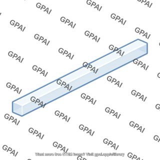Quartz rod