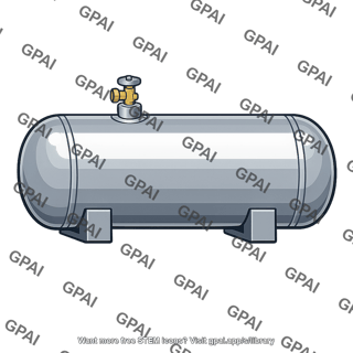 Steel tank