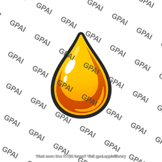 Oil drop