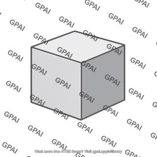 Cubical box