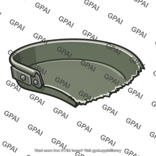 Mess kit fragment