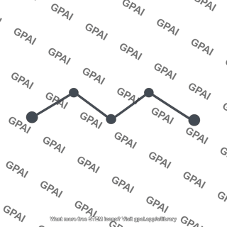 Molecular path between collisions