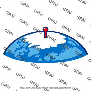 North pole geographic