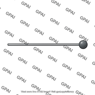 Particle on rod