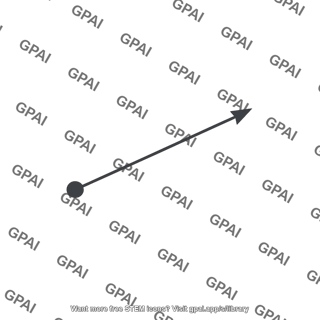 Radial path