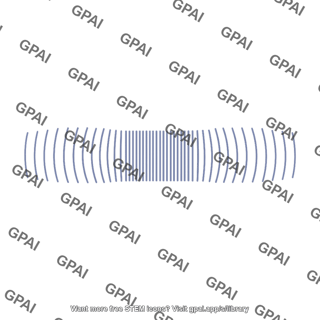 Sound pulse compression