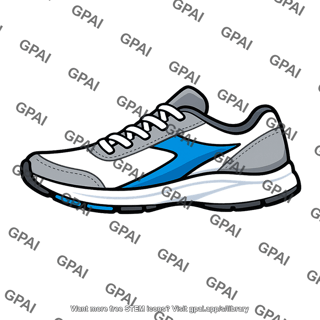 Running shoe