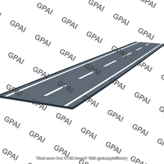 Highway road segment