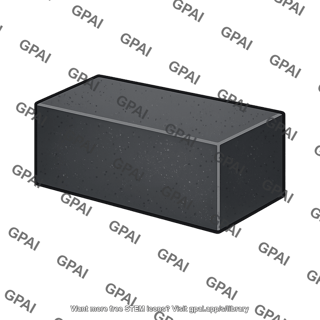 Graphite block