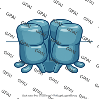 Inward rectifier potassium channel