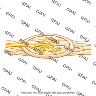 Golgi tendon receptor