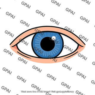 Eye fixating