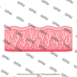 Endometrial surface