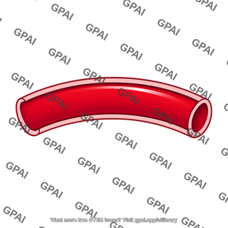 Blood as uniform vessel fill