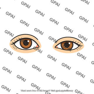 Brown eyes